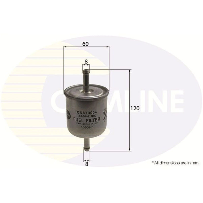 Comline Fuel Filter Element CNS13004