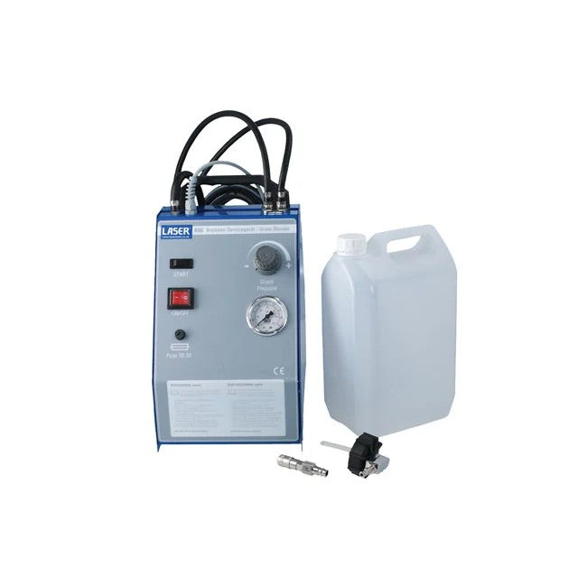 Laser Tools High Pressure Brake Bleeder - PL