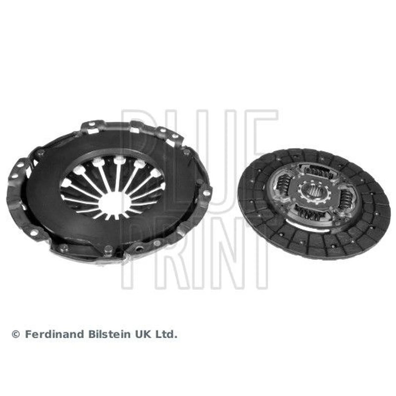 Blue Print Clutch Kit Set 3pc 217mm ADT330267