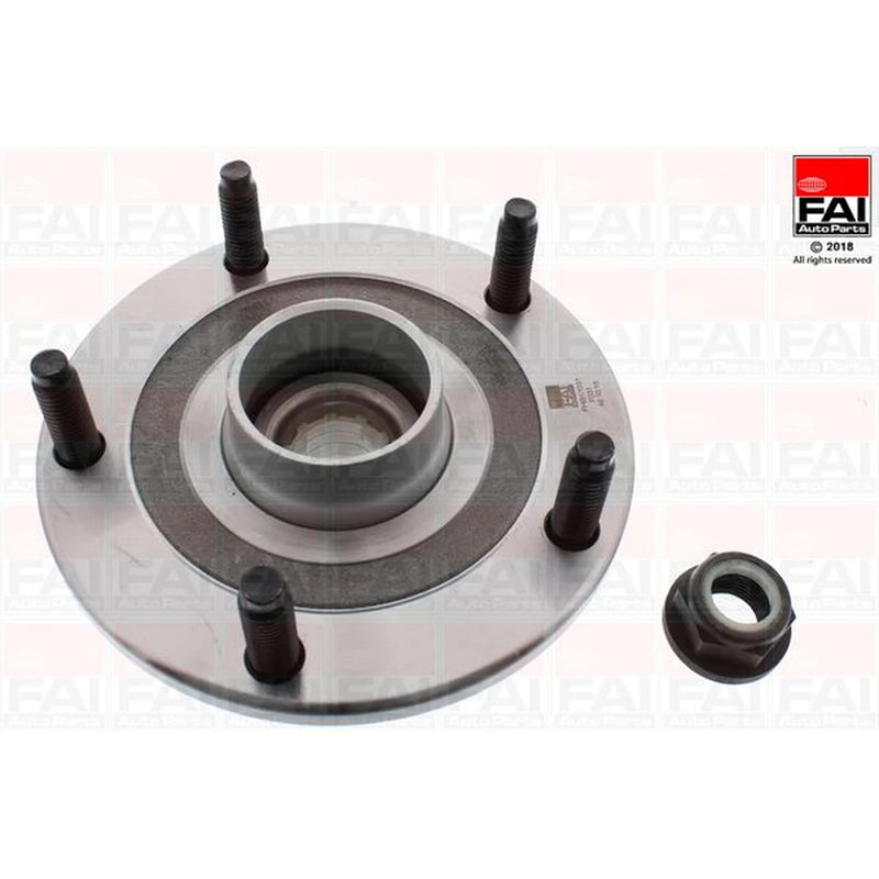 FAI Wheel Bearing Kit 188mm FHBK1031
