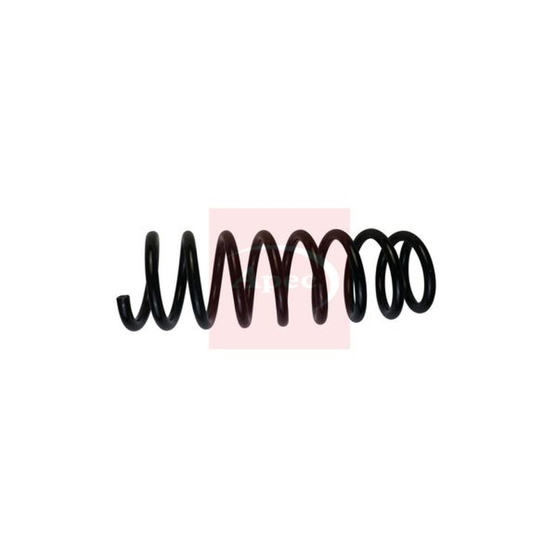 Apec Rear Suspension Coil Spring ACS1755