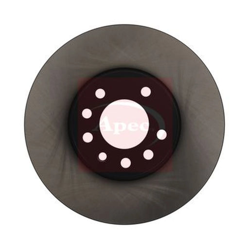 Apec 2 x Vented Front Brake Discs DSK940