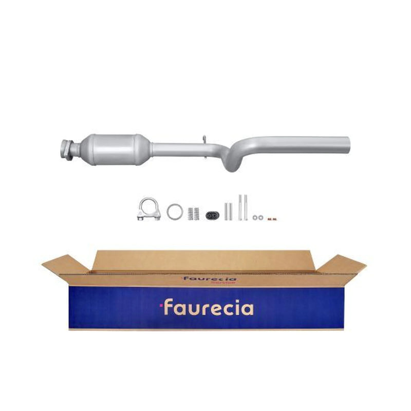 Hella Catalytic Converter 8LE 366 053-751