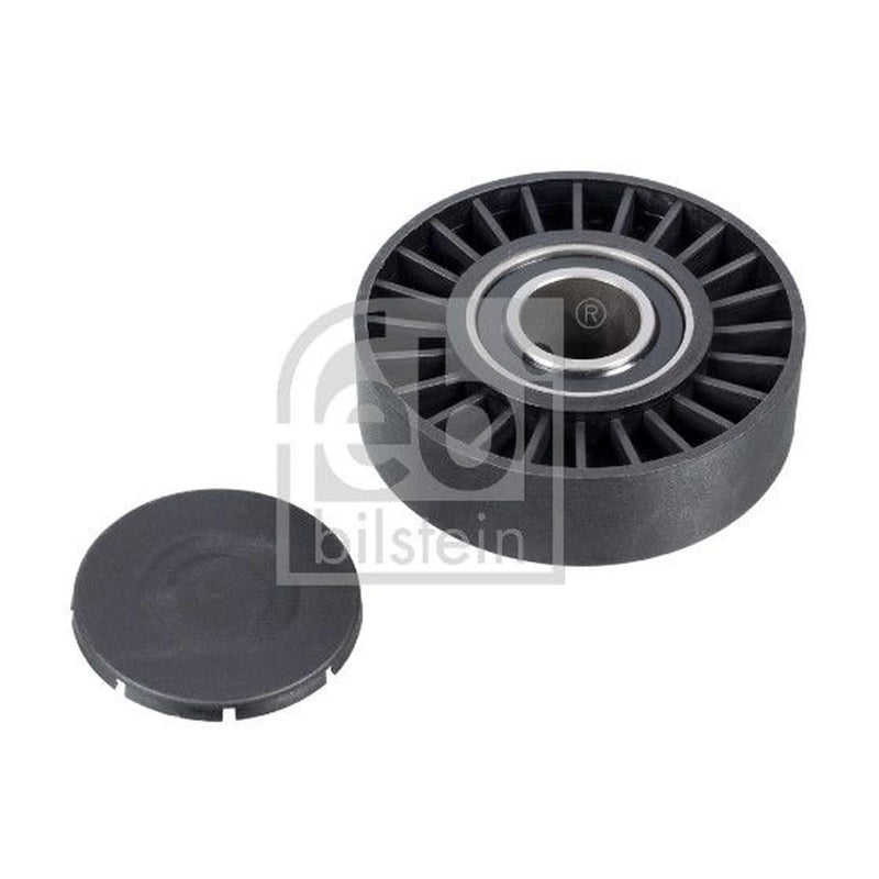 Febi V-Ribbed Belt Deflection/Guide Pulley 04127