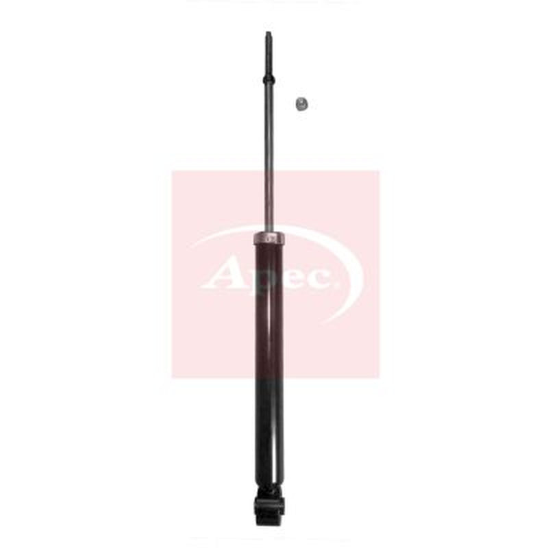 Apec Shock Absorber Damper Strut Rear Left ASA1365