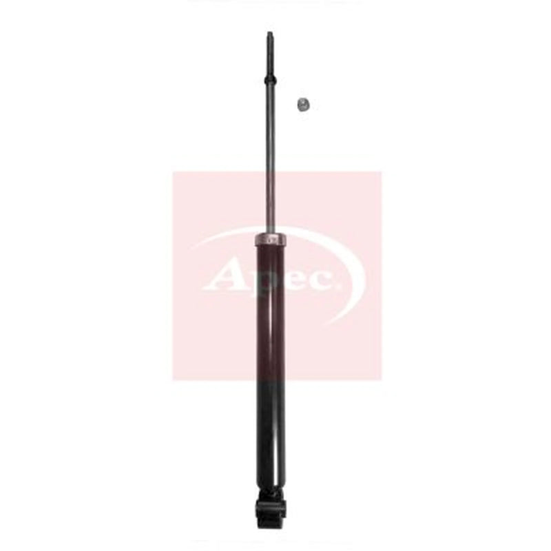 Apec Shock Absorber Damper Strut Rear Left ASA1365
