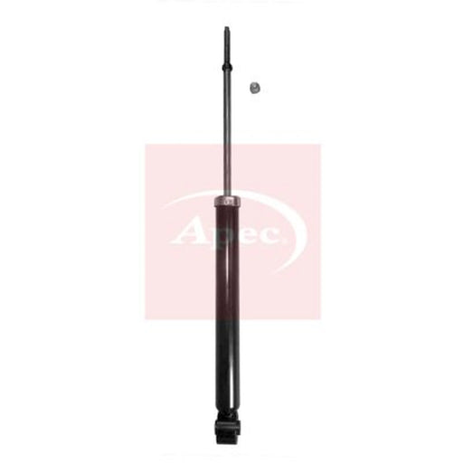 Apec Shock Absorber Damper Strut Rear Left ASA1365