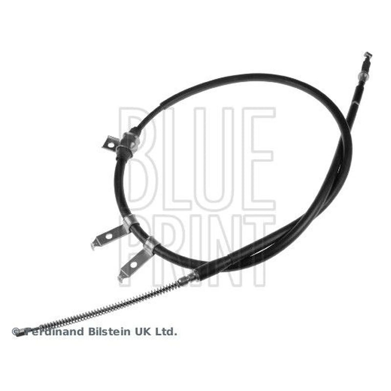 Blue Print Handbrake Cable Right Rear ADM546138