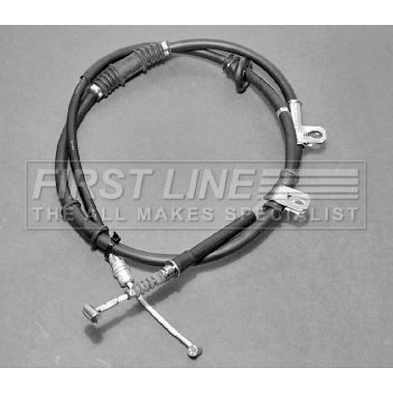 First Line Handbrake Cable Right Rear FKB1797