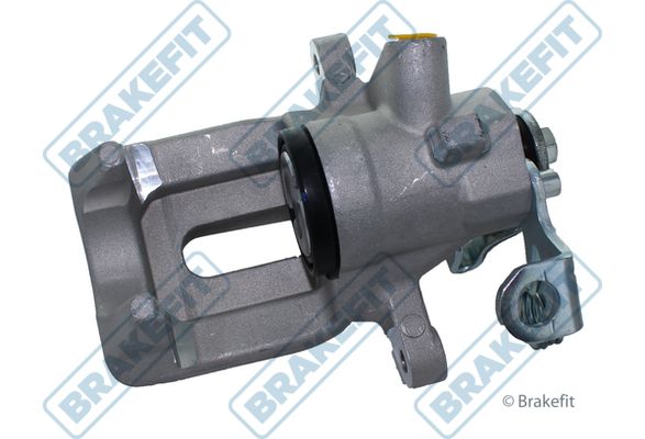 Apec Brake Caliper Assembly Rear Right fits Peugeot 407 Sw 2004-2011