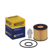 Hengst Engine Oil Filter E210H D226