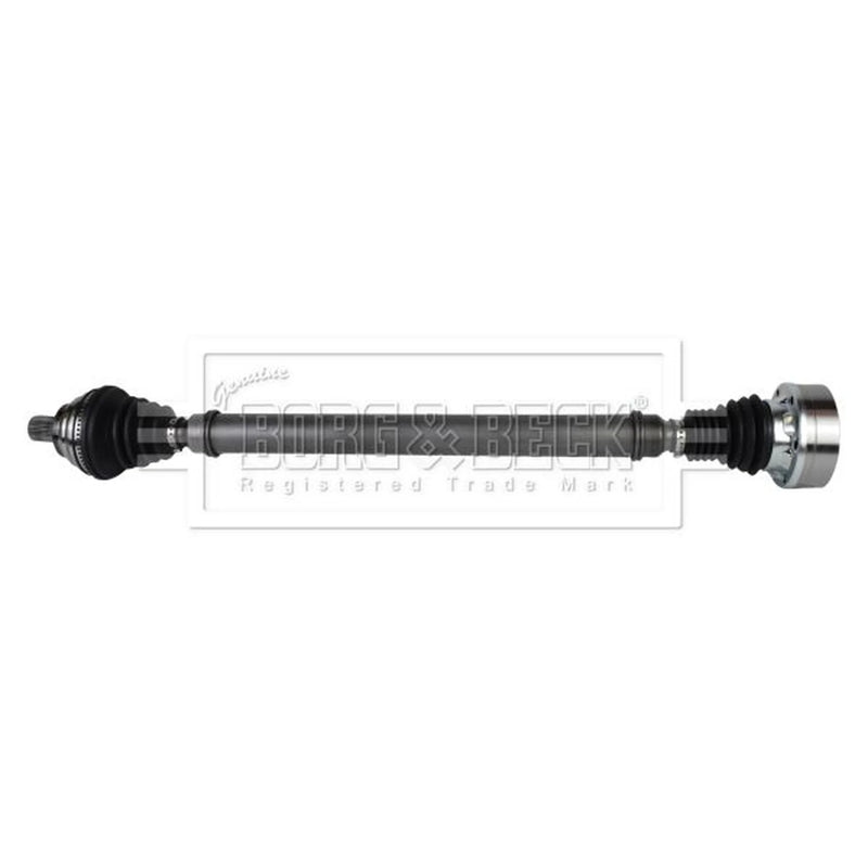 Borg & Beck CV Drive Shaft Driveshaft Front Right BDS1010