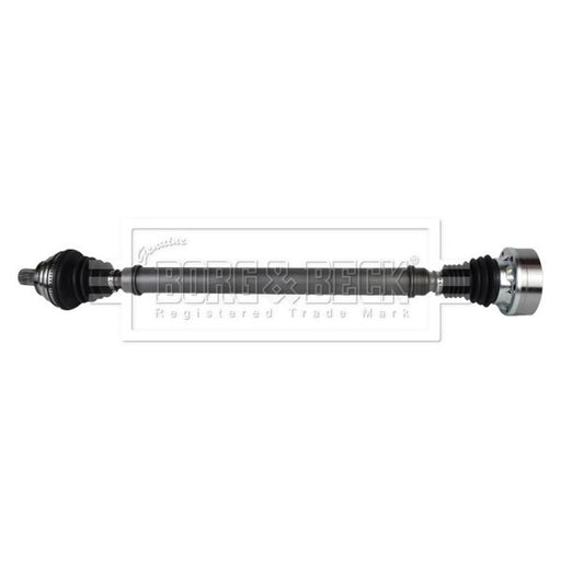 Borg & Beck CV Drive Shaft Driveshaft Front Right BDS1010