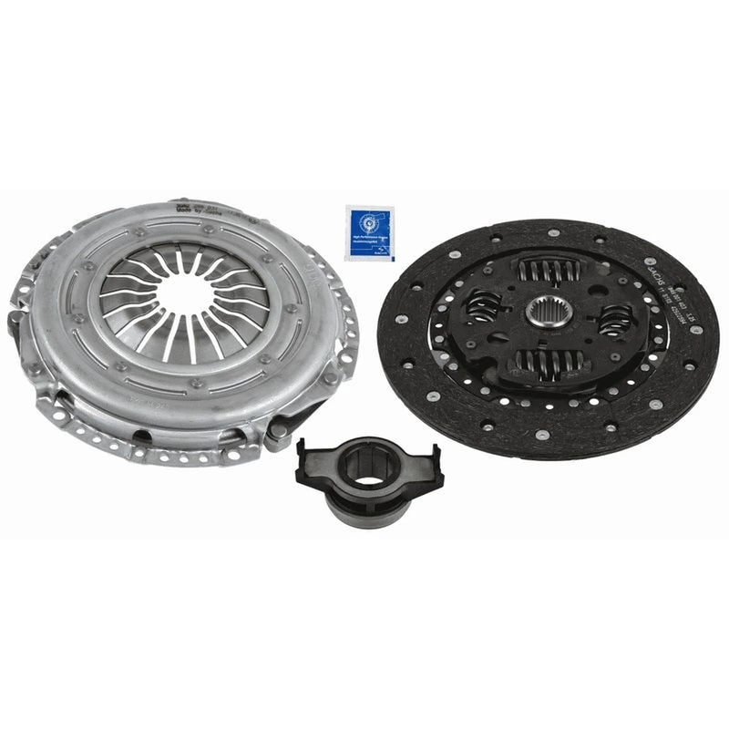 Sachs Clutch Kit Set 3pc 3000706102