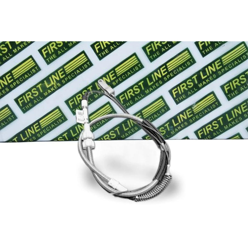 First Line Handbrake Cable Left Rear FKB1138