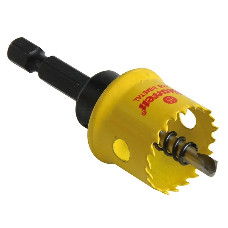 Starrett CSC22 Smooth Cutting Holesaw 22mm - BF1322