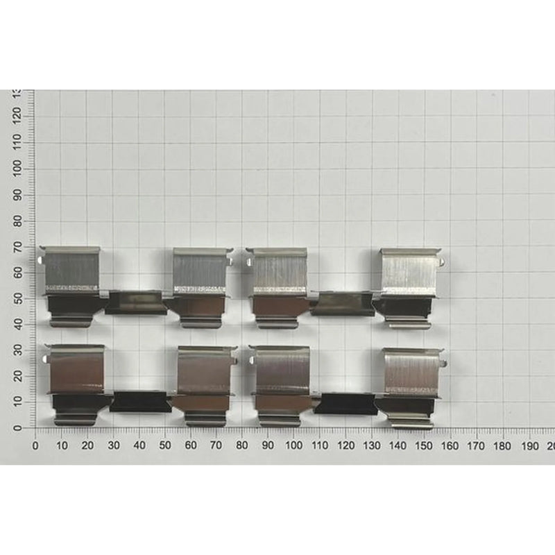 Abtex Brake Pad Accessory Fitting Kit Front ACK1197