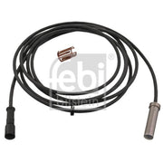 Febi ABS Wheel Speed Sensor Rear Left 45774