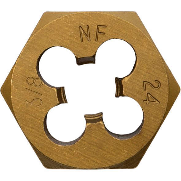 Sealey Titanium Die 3/8" x 24NF