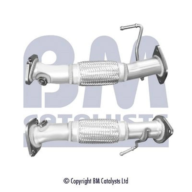 BM Catalysts Exhaust Pipe OD BM50778