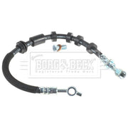 Borg & Beck Brake Hydraulic Hose Line Front Righ BBH9154