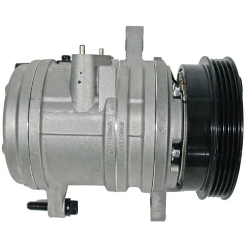 Mahle Air Conditioning Compressor ACP 1198 000P