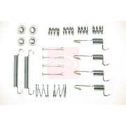 Apec Parking Brake Shoe Accessory Kit Rear KIT2053