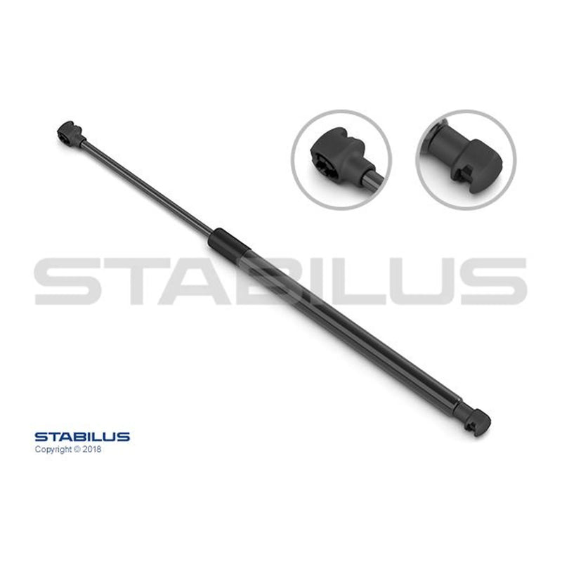Stabilus Boot Gas Strut Lift Support Tailgate / Boot Lid Shock Repl 124051