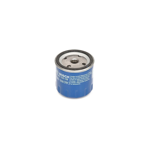 Genuine Bosch Car Oil Filter P3139 Fits Citroen 2Cv - 0.6 - 70-85 0451103139 Bosch  - Town Parts