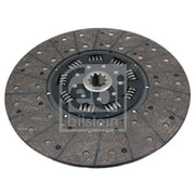 Febi Clutch Friction Disc Plate 430mm 10 Splines 105015