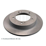 Blue Print 2 x Front Brake Discs ADK84305