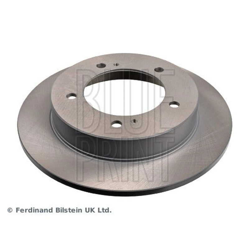 Blue Print 2 x Front Brake Discs ADK84305