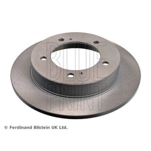 Blue Print 2 x Front Brake Discs ADK84305