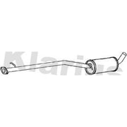 Klarius Box With Centre Pipe Centre FE1088P