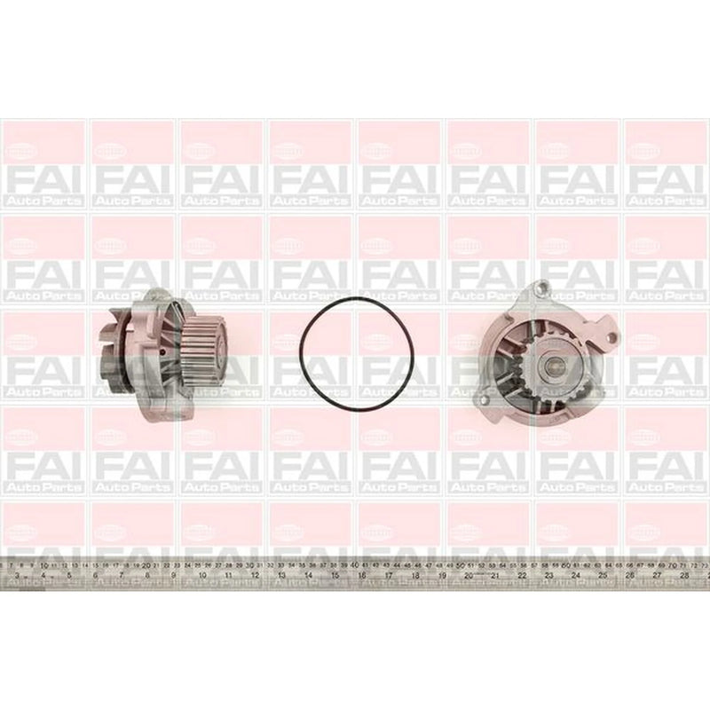 FAI Engine Cooling Water Pump WP6408
