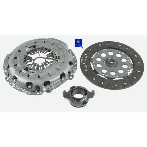 Sachs Clutch Kit Set 3pc 3000951985