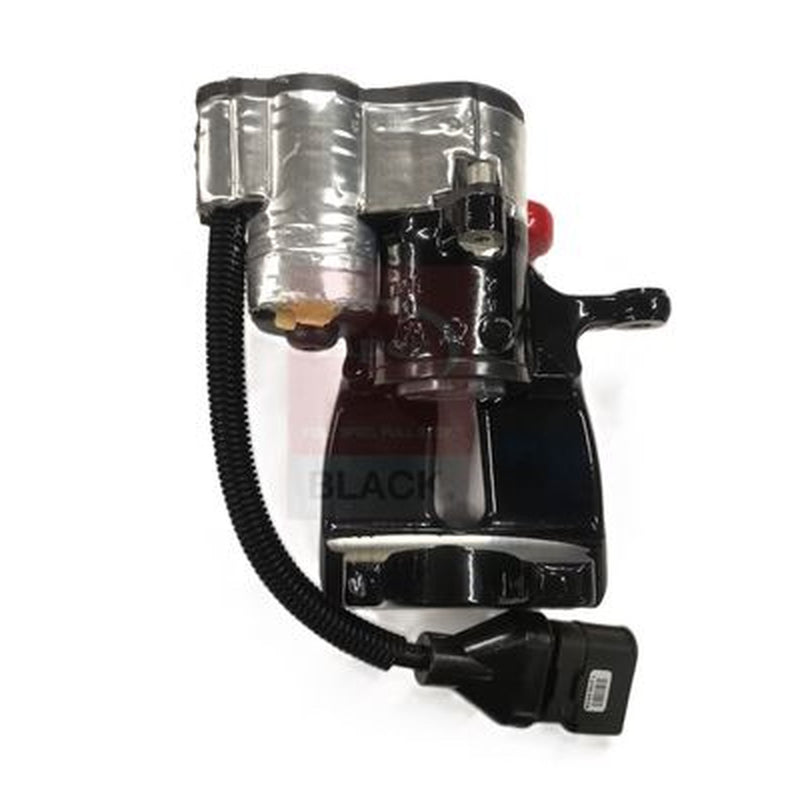 Apec Brake Caliper Assembly Rear Right RCA1011BLK