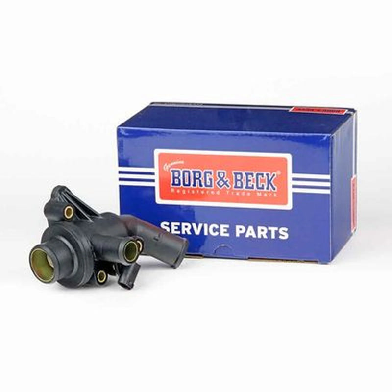 Borg & Beck Thermostat,Coolant BBT291