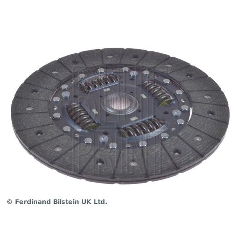 Blue Print Clutch Friction Disc Plate 24 Splines ADN13168