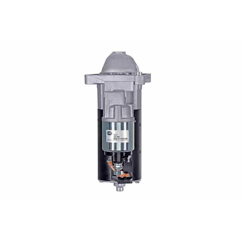 Hella Starter Motor 12V 2.2kW 11 Teeth 8EA 011 612-991
