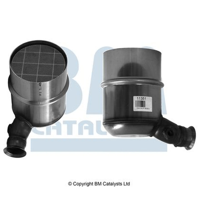 BM Catalysts Homologated Diesel Cat & Sic Dpf BM11351HP