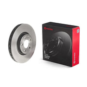 Brembo 2 x Internally Vented Front Brake Discs 09.B822.11