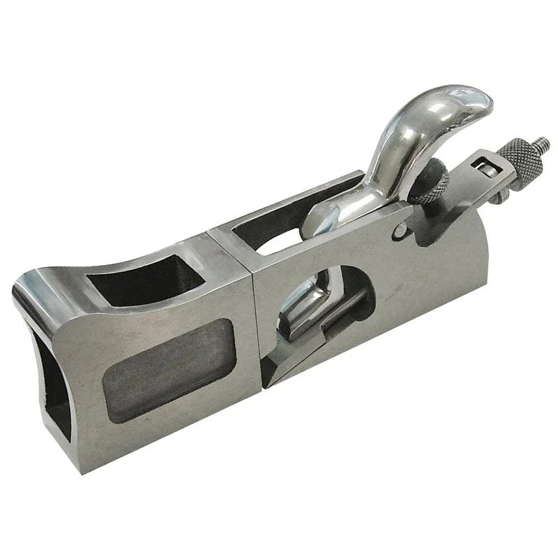 Faithfull Shoulder Bullnose Rebate Plane in Wooden Box - FAIPLANESHOU