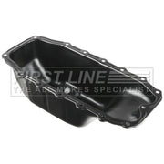 First Line Engine Oil Sump Pan Steel FSP1004
