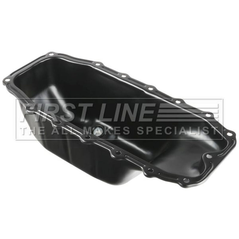 First Line Engine Oil Sump Pan Steel FSP1004