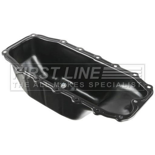 First Line Engine Oil Sump Pan Steel FSP1004