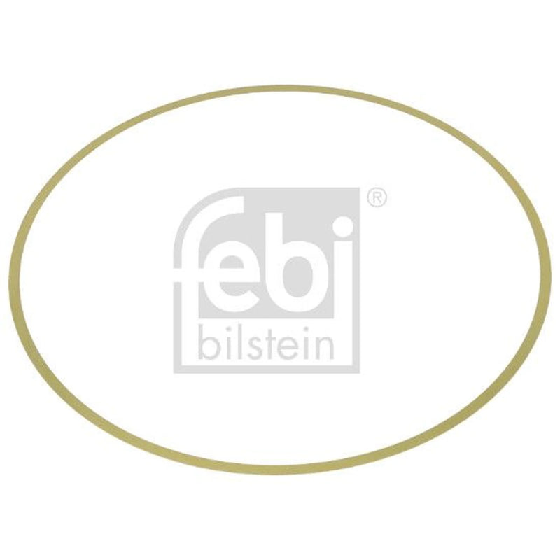 Febi Cylinder Liner Gasket OD ID Thick 49541