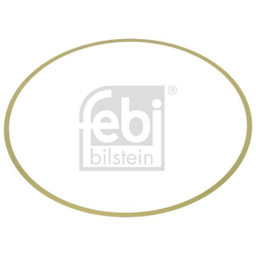 Febi Cylinder Liner Gasket OD ID Thick 49541