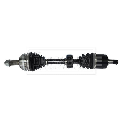 Borg & Beck CV Drive Shaft Driveshaft Front Left BDS1547
