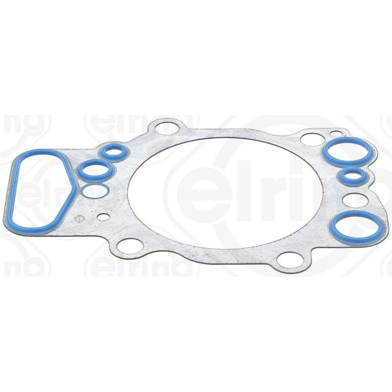 Elring Cylinder Head Gasket Thick MVQ (silicone rubber) 125.830